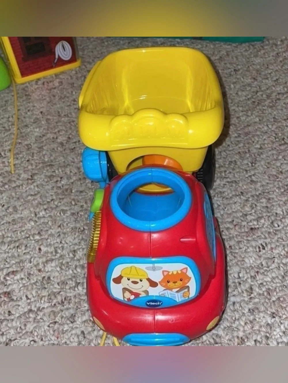 vtech requires 2aaa